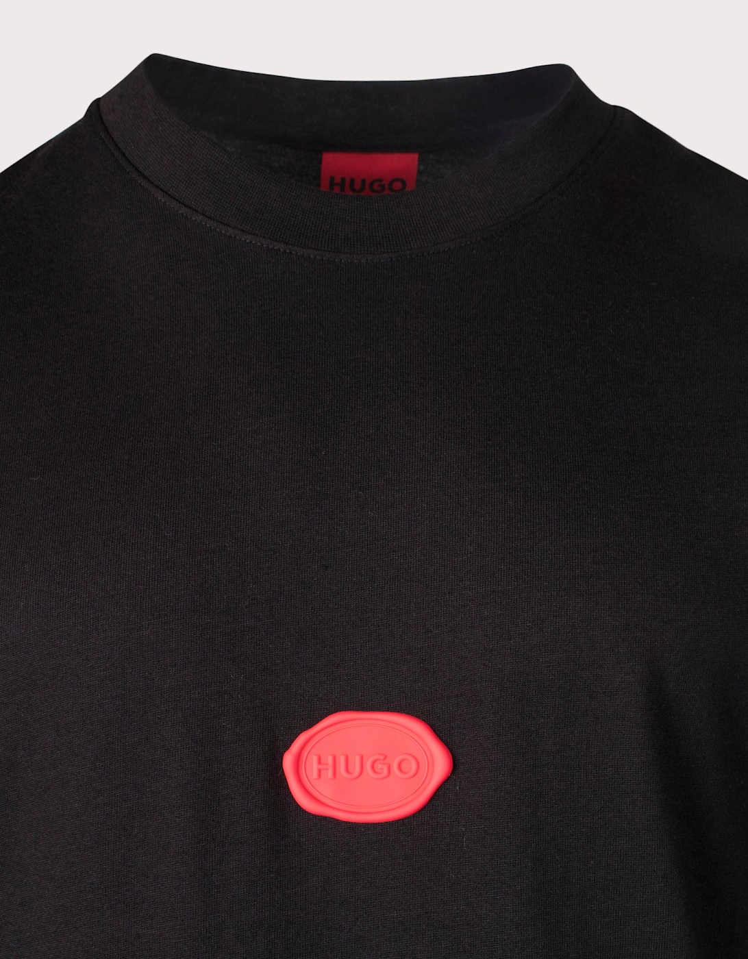 Relaxed Fit Divis T-Shirt