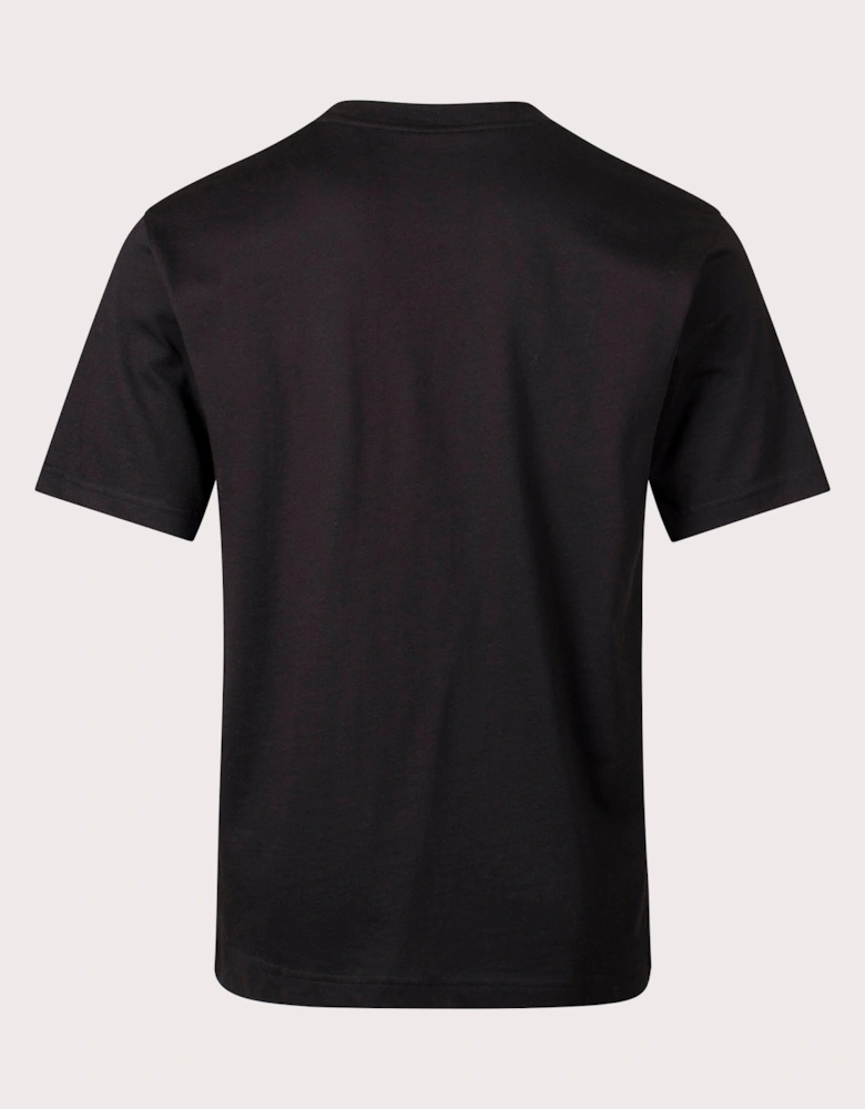 Relaxed Fit Divis T-Shirt