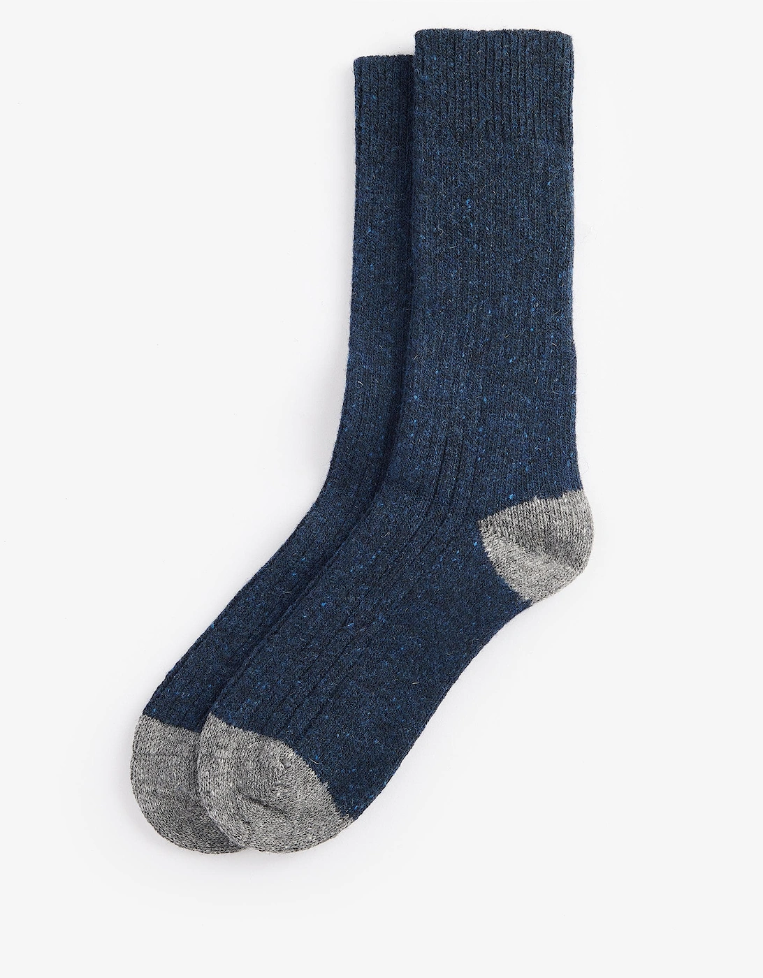 Houghton Mens Socks - Midnight, 5 of 4