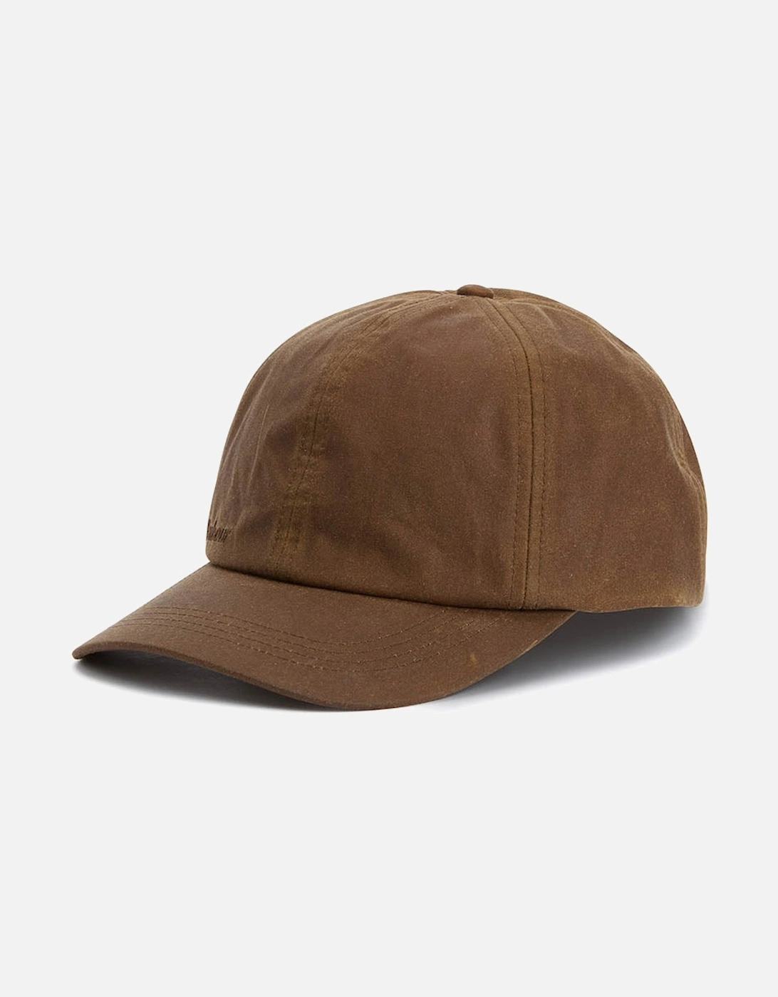 Mens Wax Sports Cap - Tan, 2 of 1