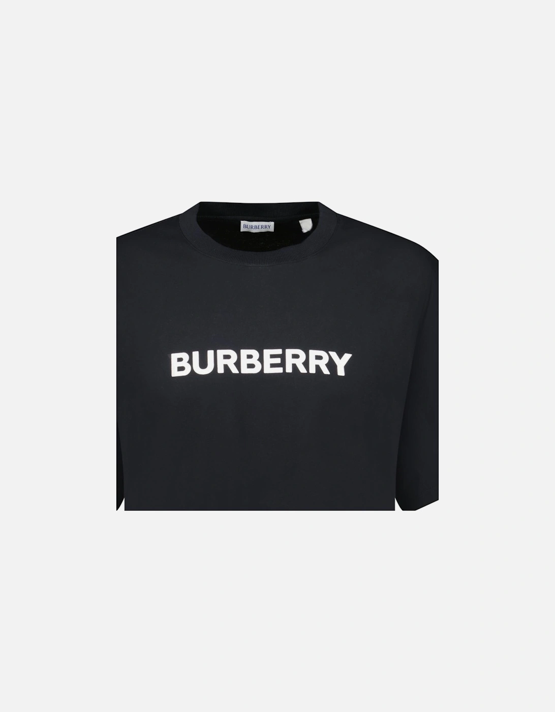 'Harriston' Short Sleeve T-Shirt Black