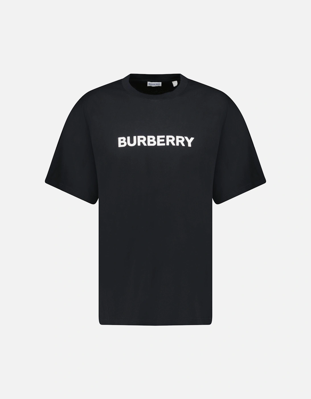 'Harriston' Short Sleeve T-Shirt Black, 4 of 3