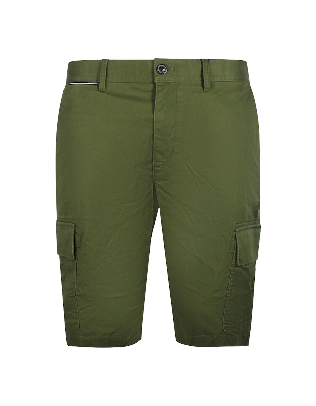 Green Cargo Shorts, 4 of 3