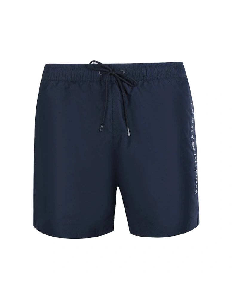 Dark Navy Swim Trunk