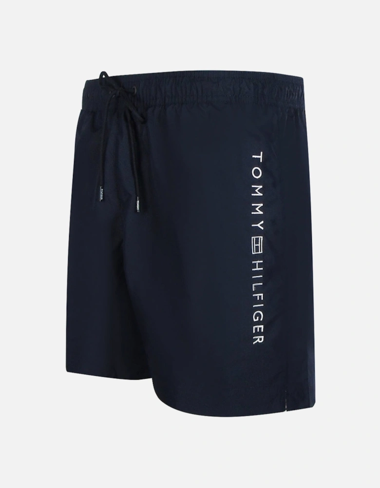 Dark Navy Swim Trunk
