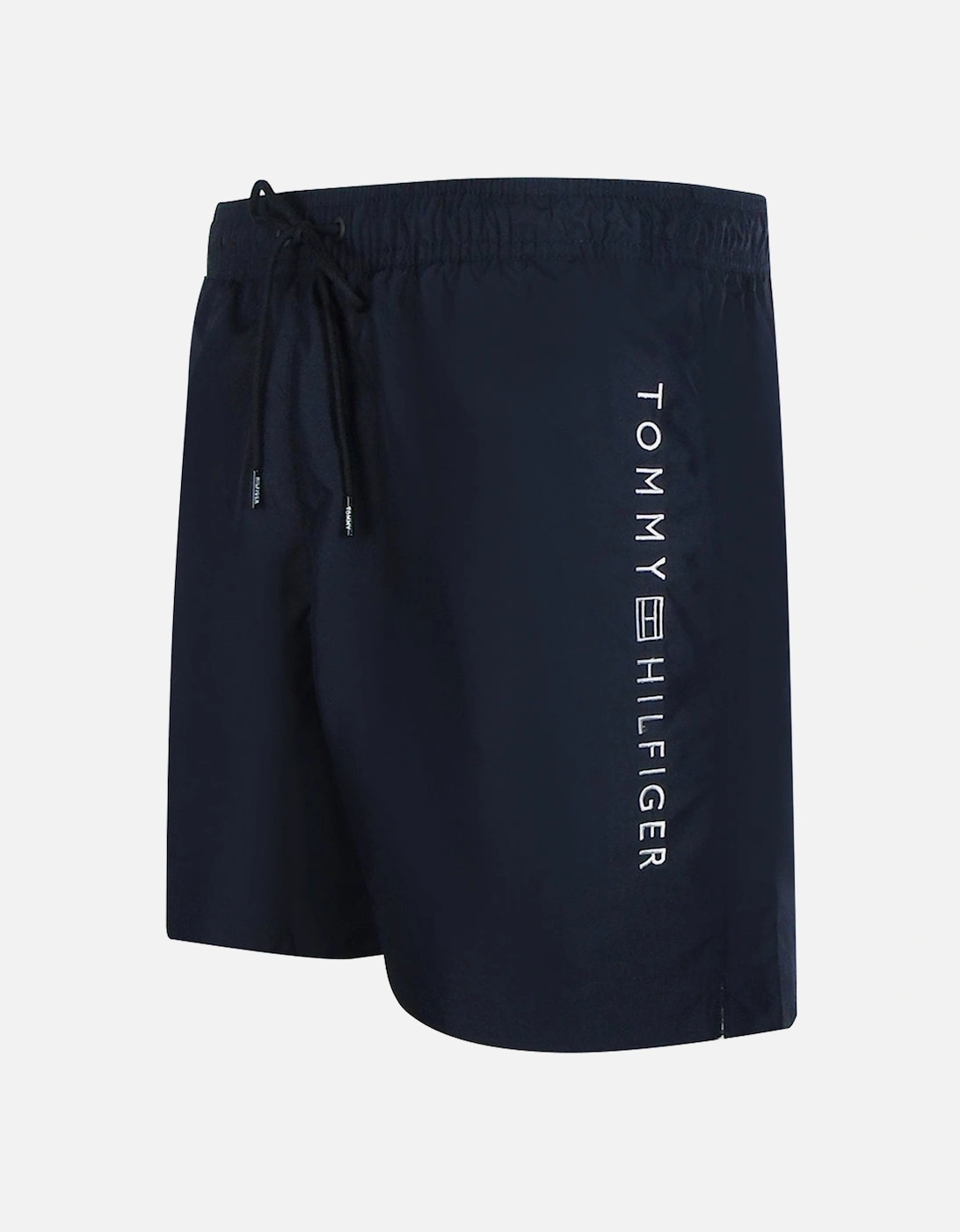 Dark Navy Swim Trunk
