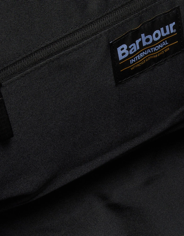 BERMONDSEY HOLDALL Unisex Adults Bag Black