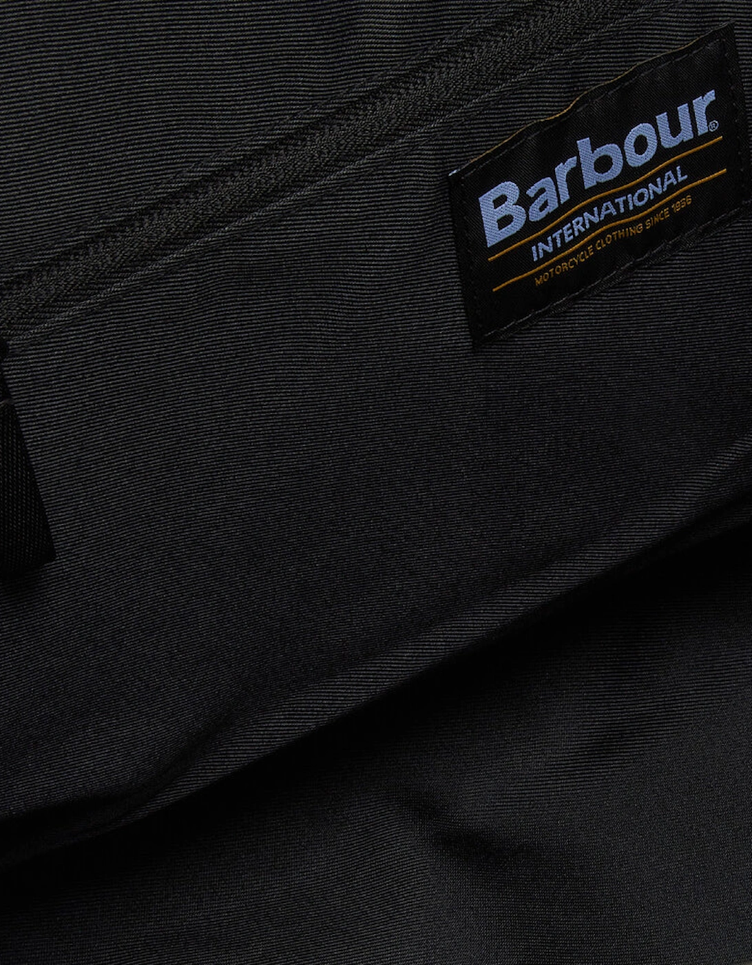 BERMONDSEY HOLDALL Unisex Adults Bag Black