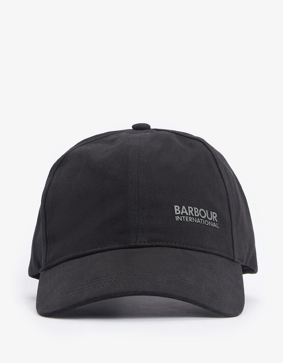 ALBURY Mens Sports Cap Black