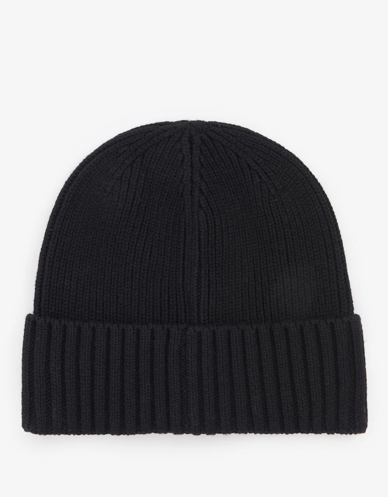 CHESTER Mens Beanie Black