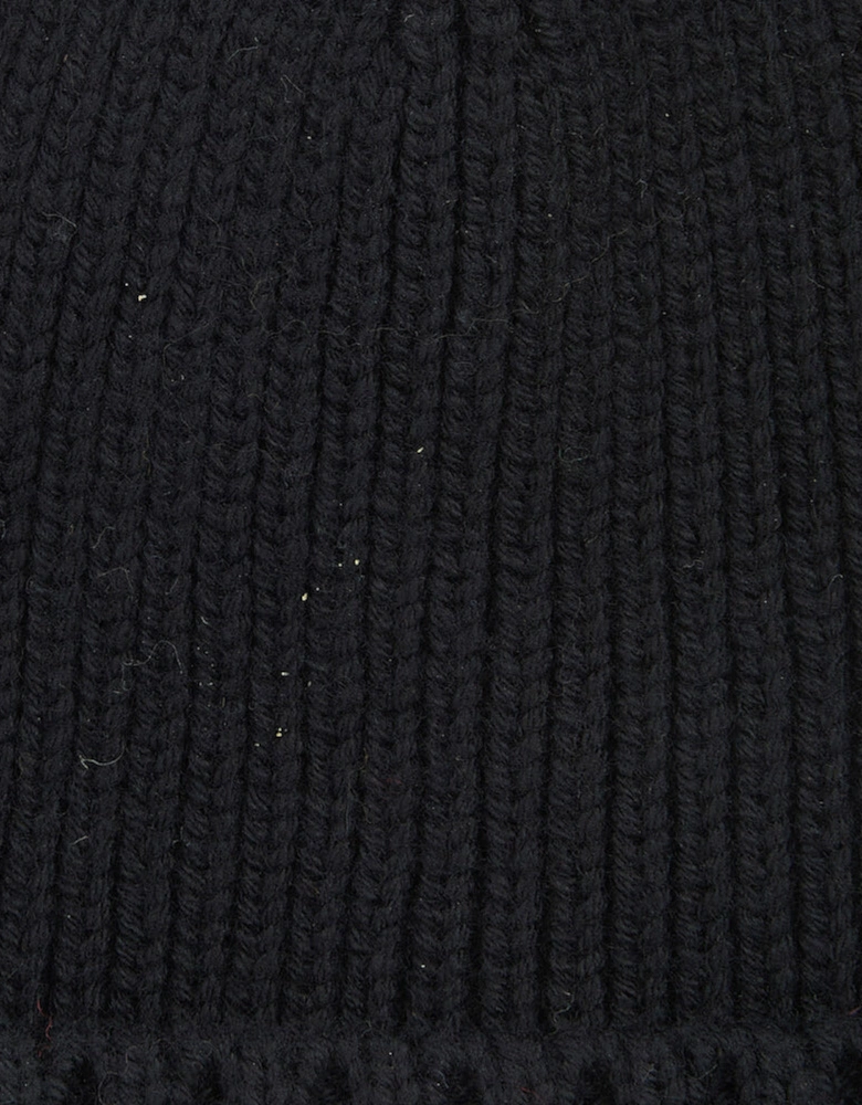 CHESTER Mens Beanie Black
