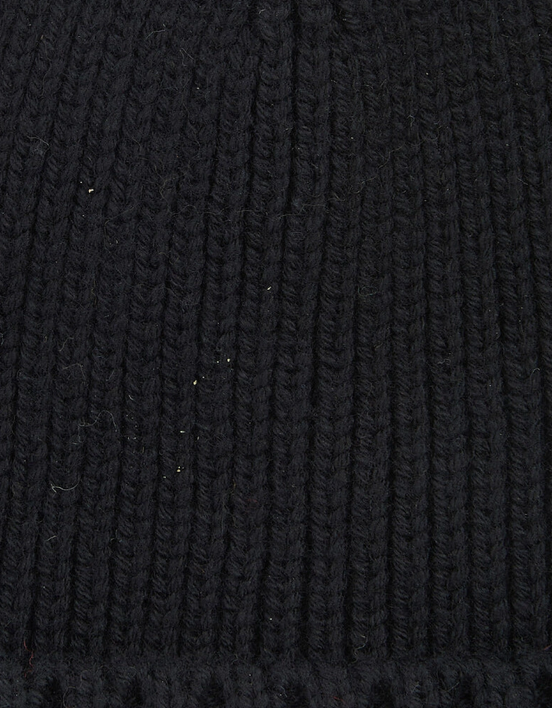 CHESTER Mens Beanie Black