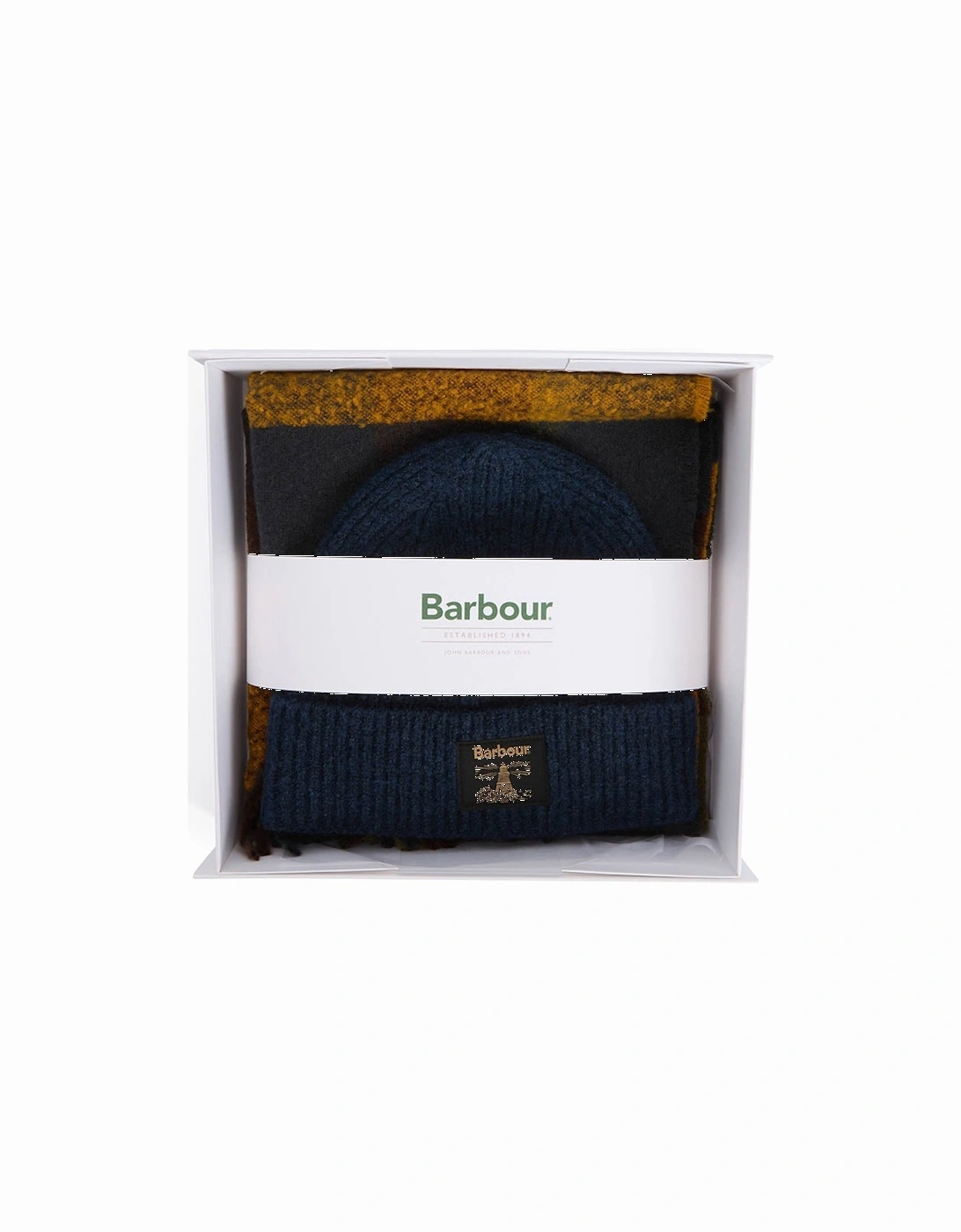 Westerdale Mens Beanie & Scarf Gift Set - Classic, 2 of 1