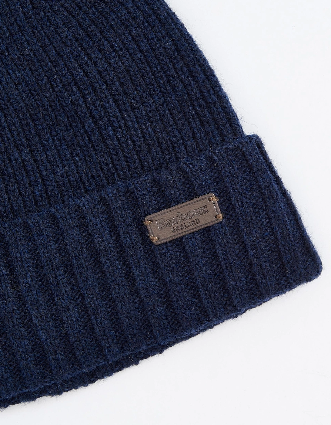 Carlton Beanie & Gloves Mens Gift Set - Navy