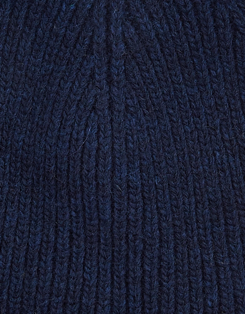 Carlton Beanie & Gloves Mens Gift Set - Navy