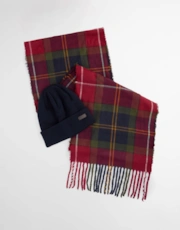 Winterberry Tartan