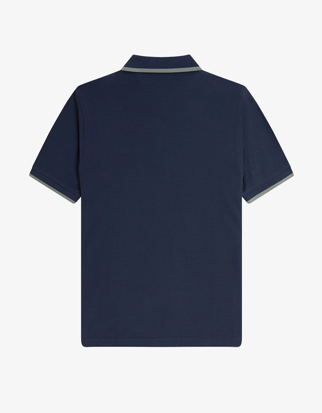 M1672 Crepe Pique Polo Shirt - Dark Airforce