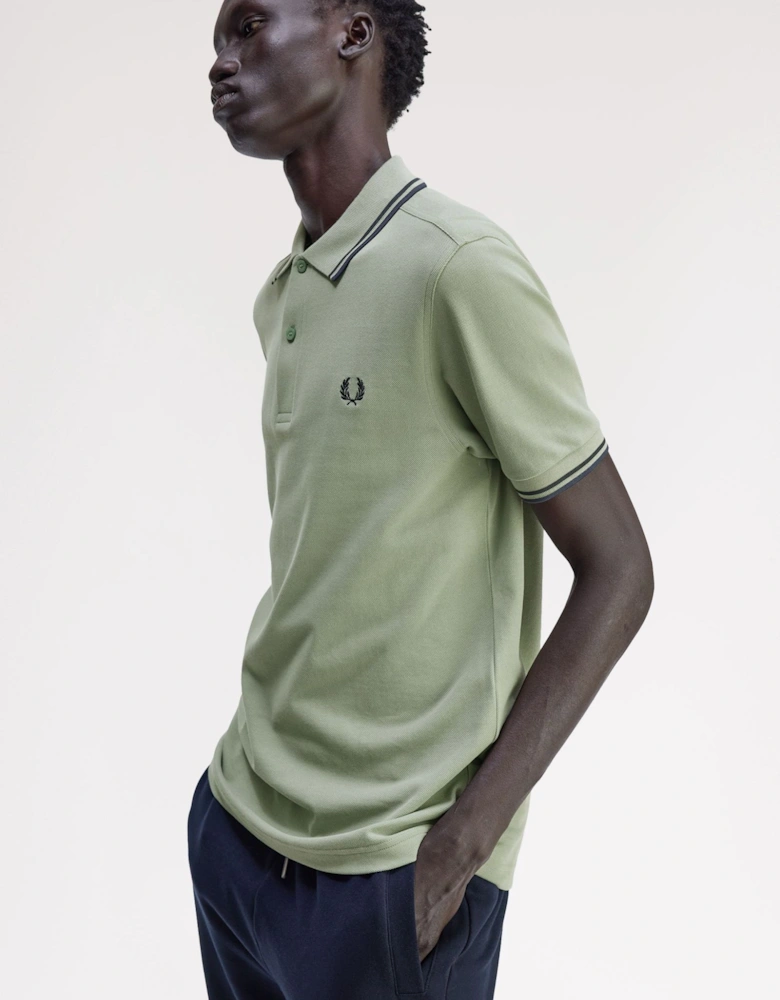 M3600 The Shirt - Bayleaf