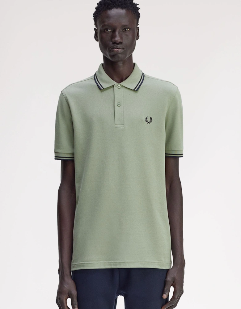 M3600 The Shirt - Bayleaf