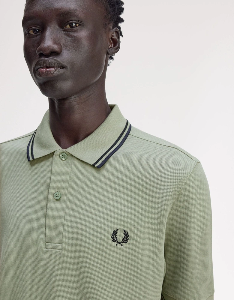 M3600 The Shirt - Bayleaf