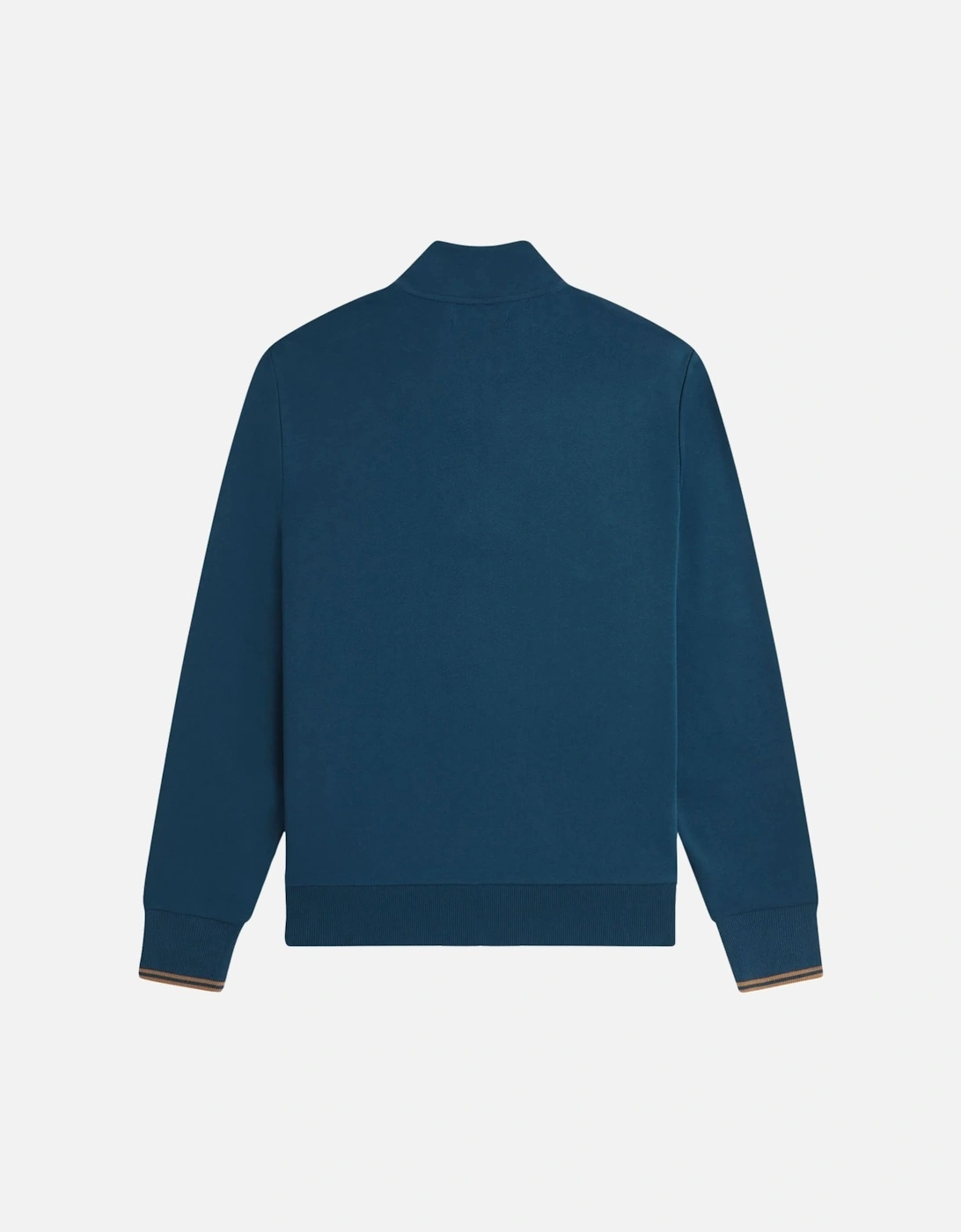 M3574 Half-Zip Sweatshirt - Dark Petrol