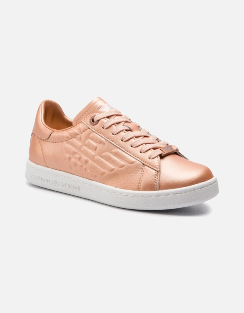 Classic CC Sneaker - Rose Gold