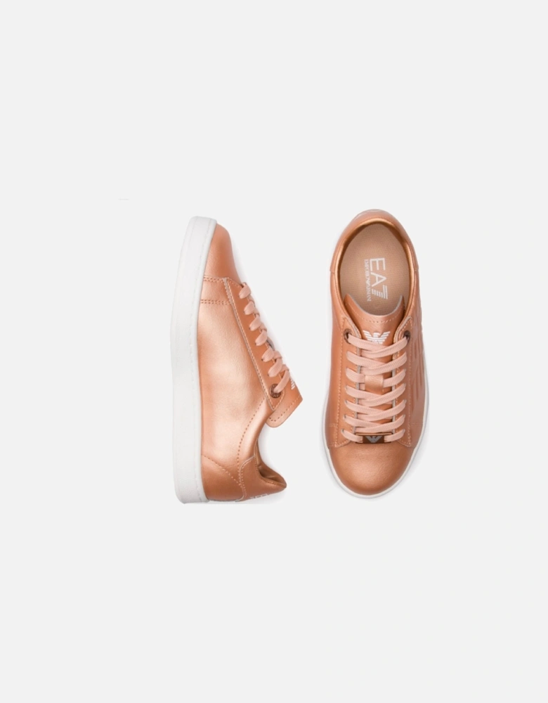 Classic CC Sneaker - Rose Gold