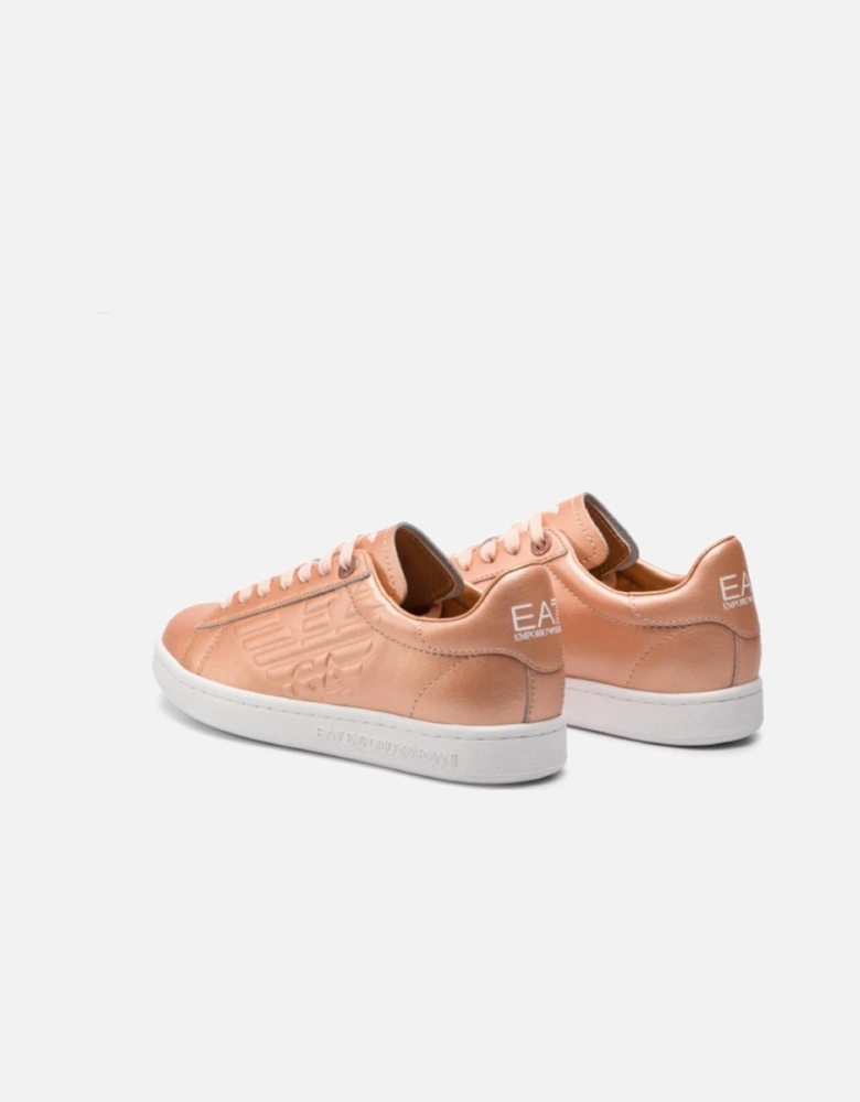 Classic CC Sneaker - Rose Gold