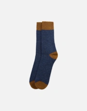 Navy/Bronze
