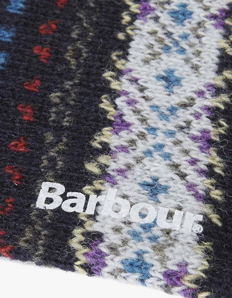 Boyd Mens Socks - Navy Mix