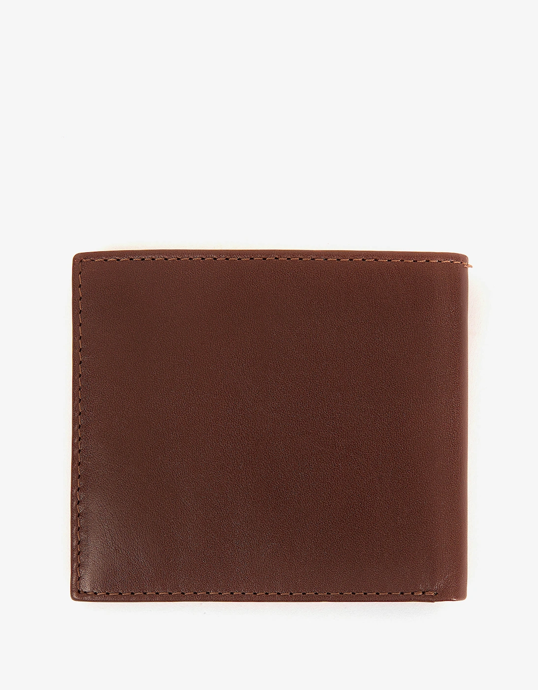 Colwell Mens Leather Billfold Wallet - Brown/Classic