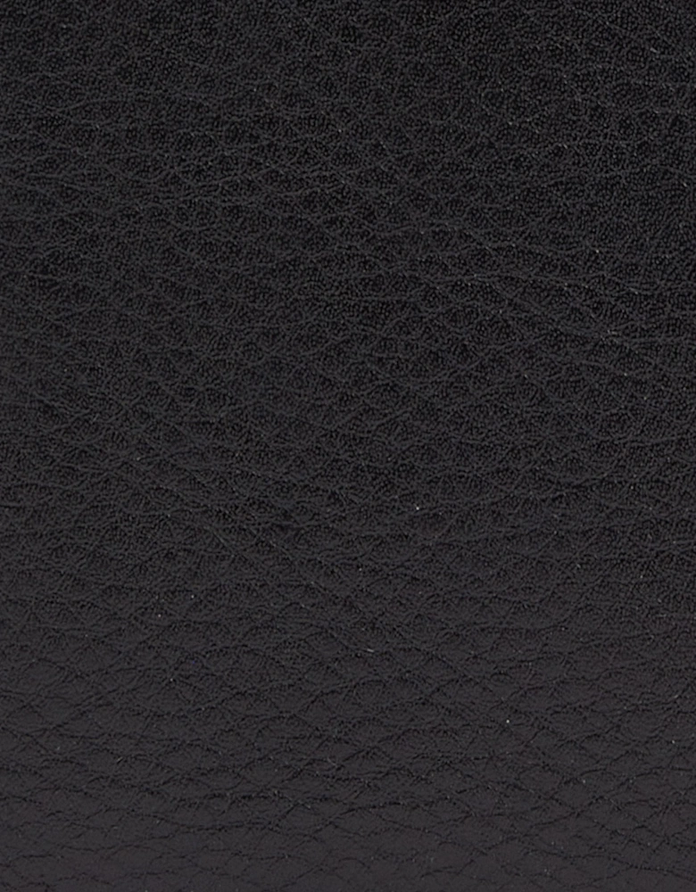 Colwell Mens Leather Billfold Wallet - Black/Classic