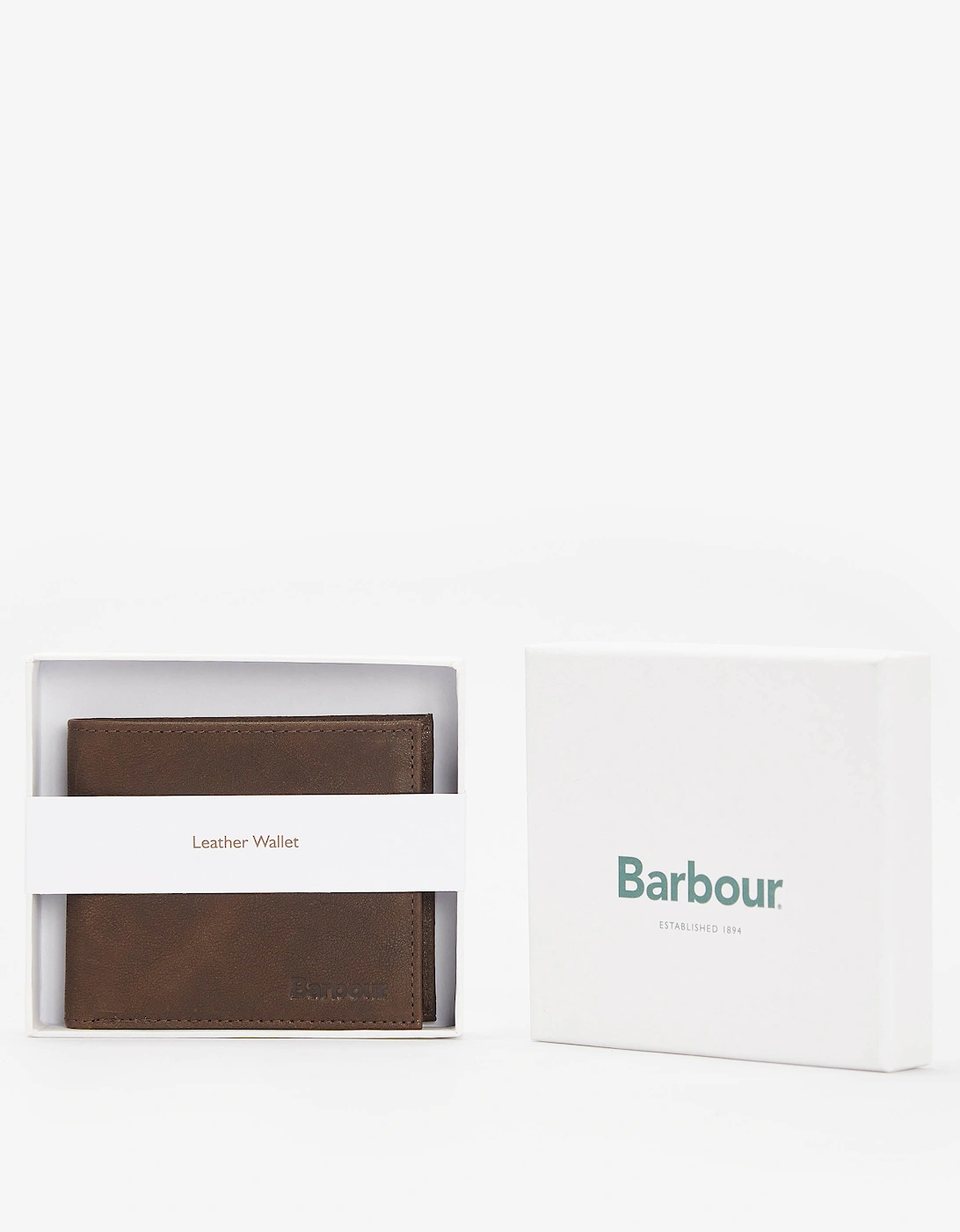 Padbury Mens Billfold Wallet - Dark Brown, 6 of 5