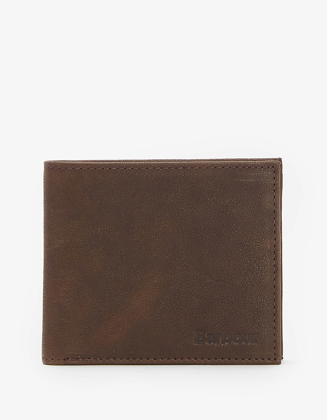 Padbury Mens Billfold Wallet - Dark Brown
