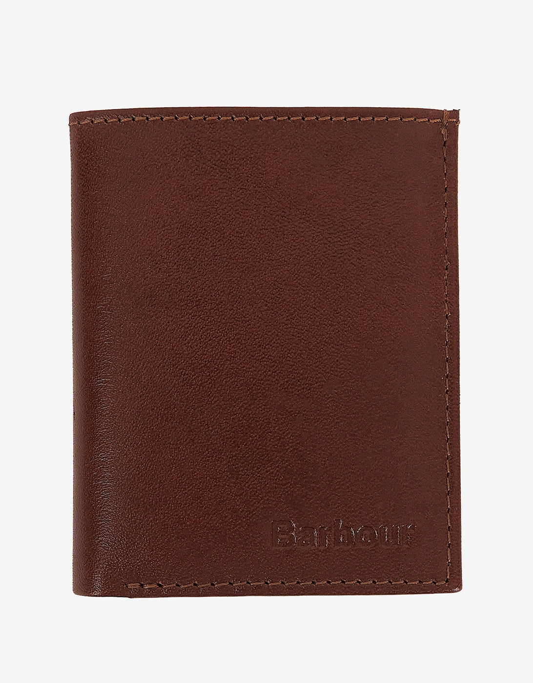 Colwell Small Billfold Mens Wallet - Brown/Classic Tartan