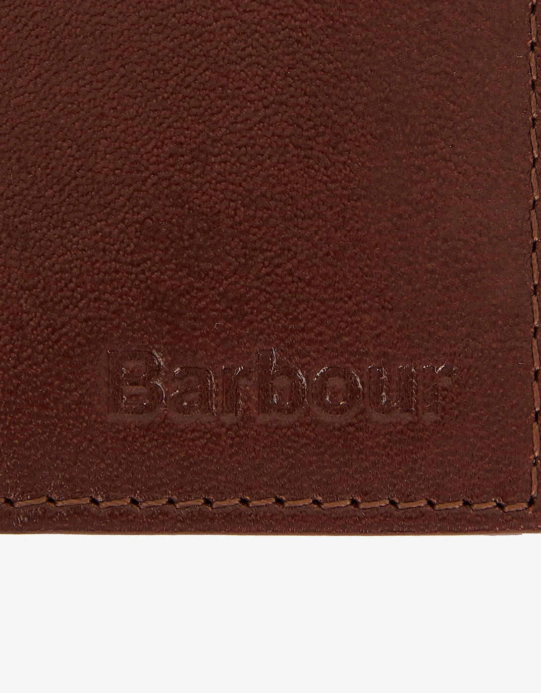 Colwell Small Billfold Mens Wallet - Brown/Classic Tartan