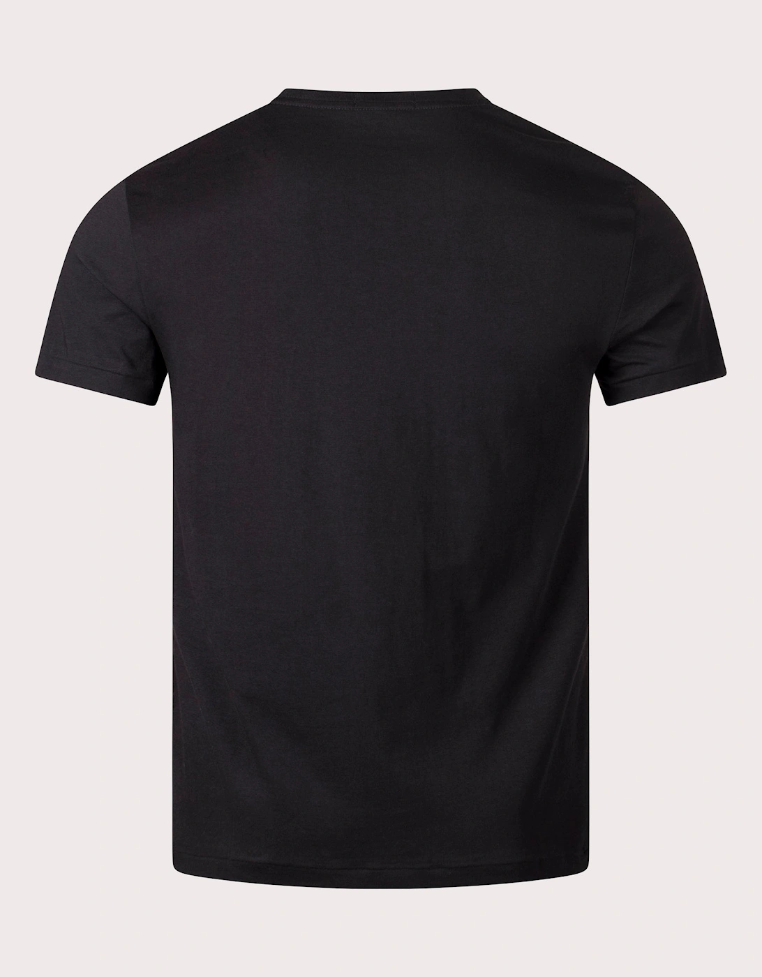 Custom Slim Fit Polo Bear Jersey T-Shirt