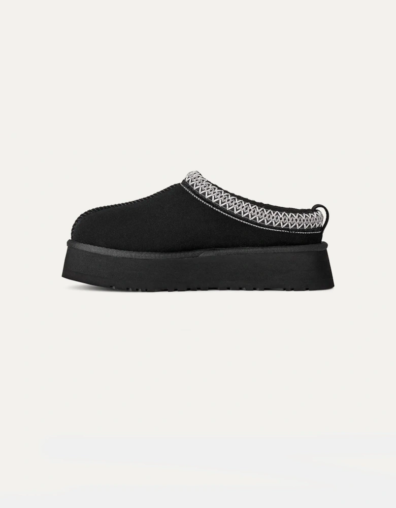 Tazz II Womens Slippers - Black