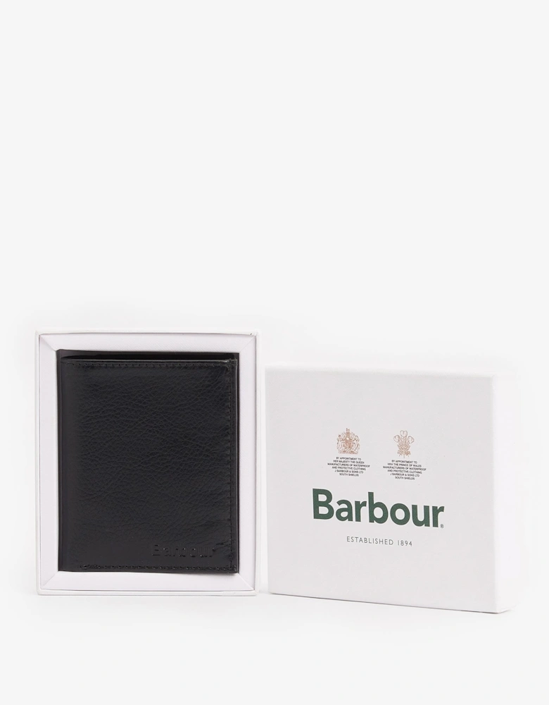 Colwell Small Billfold Mens Wallet - Black/Classic