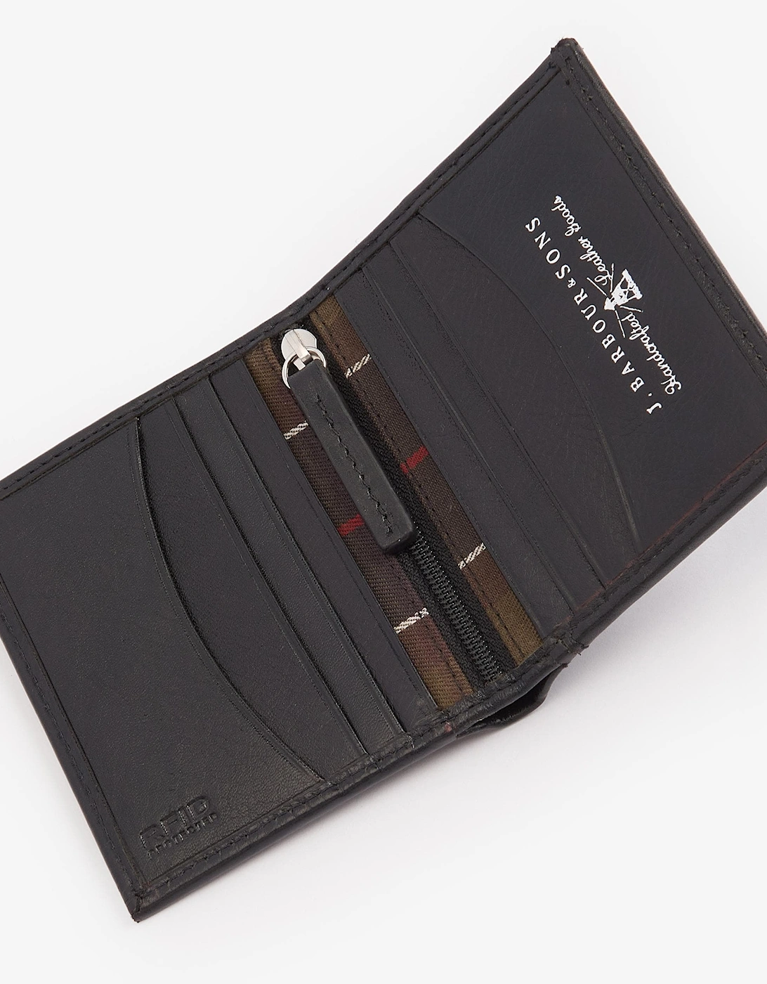 Colwell Small Billfold Mens Wallet - Black/Classic