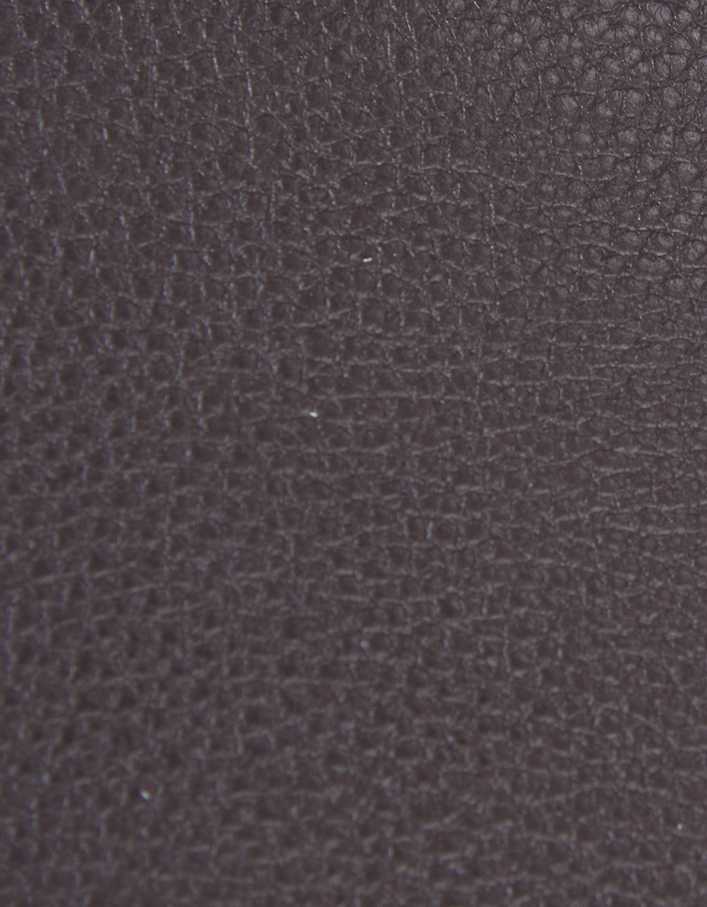 Amble Mens Leather Billfold Wallet - Dark Brown