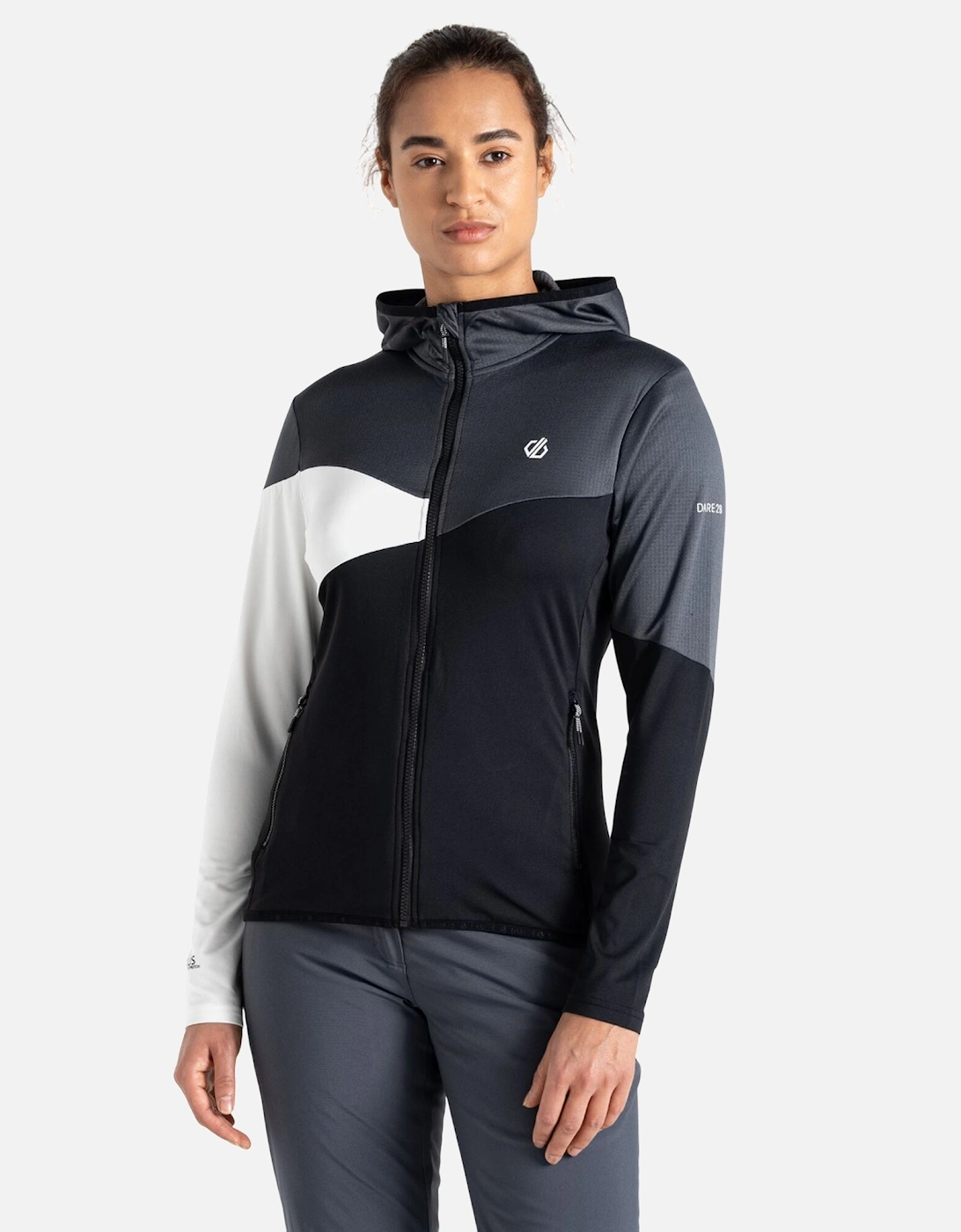 Womens/Ladies Convey III Core Stretch Midlayer