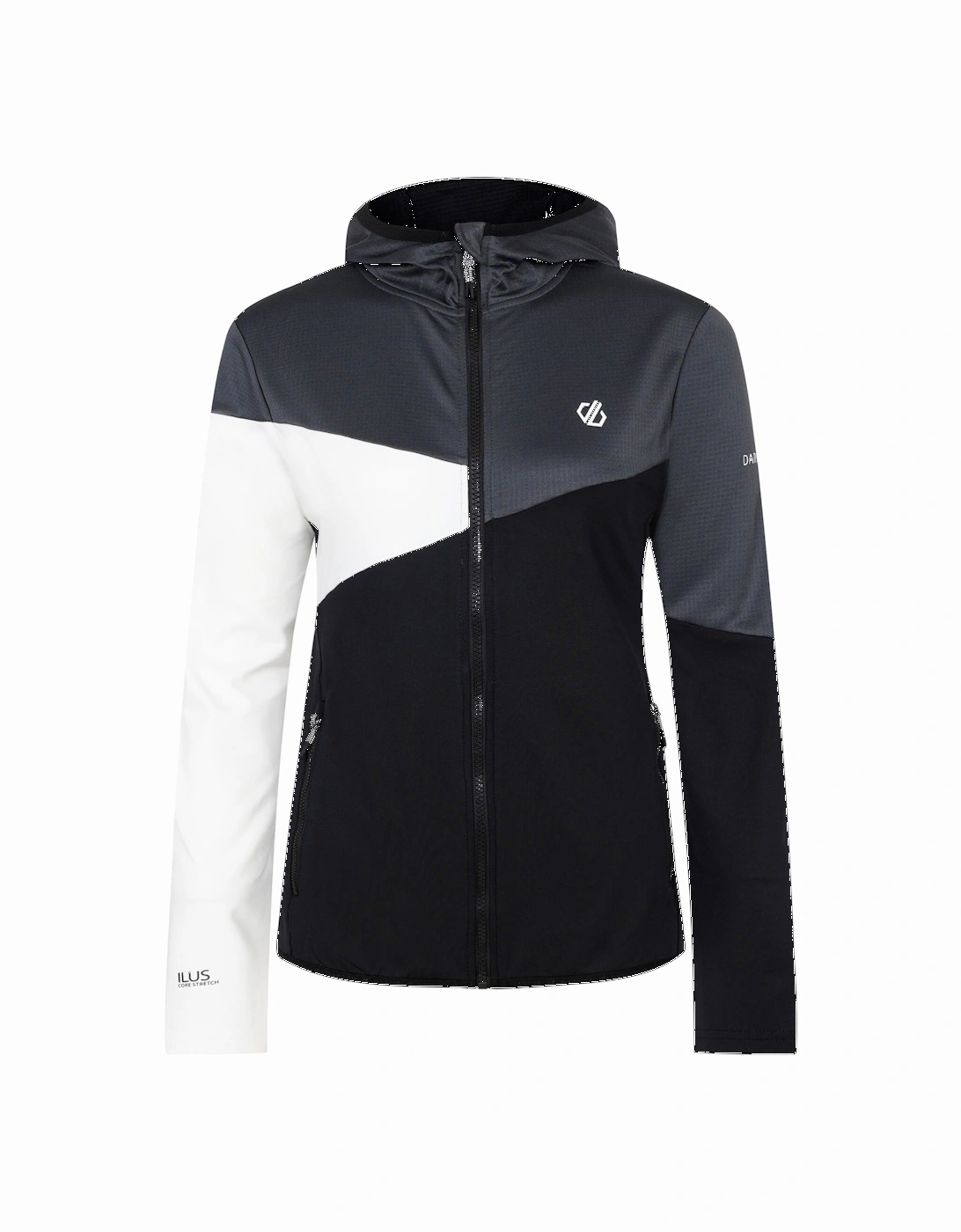 Womens/Ladies Convey III Core Stretch Midlayer, 6 of 5