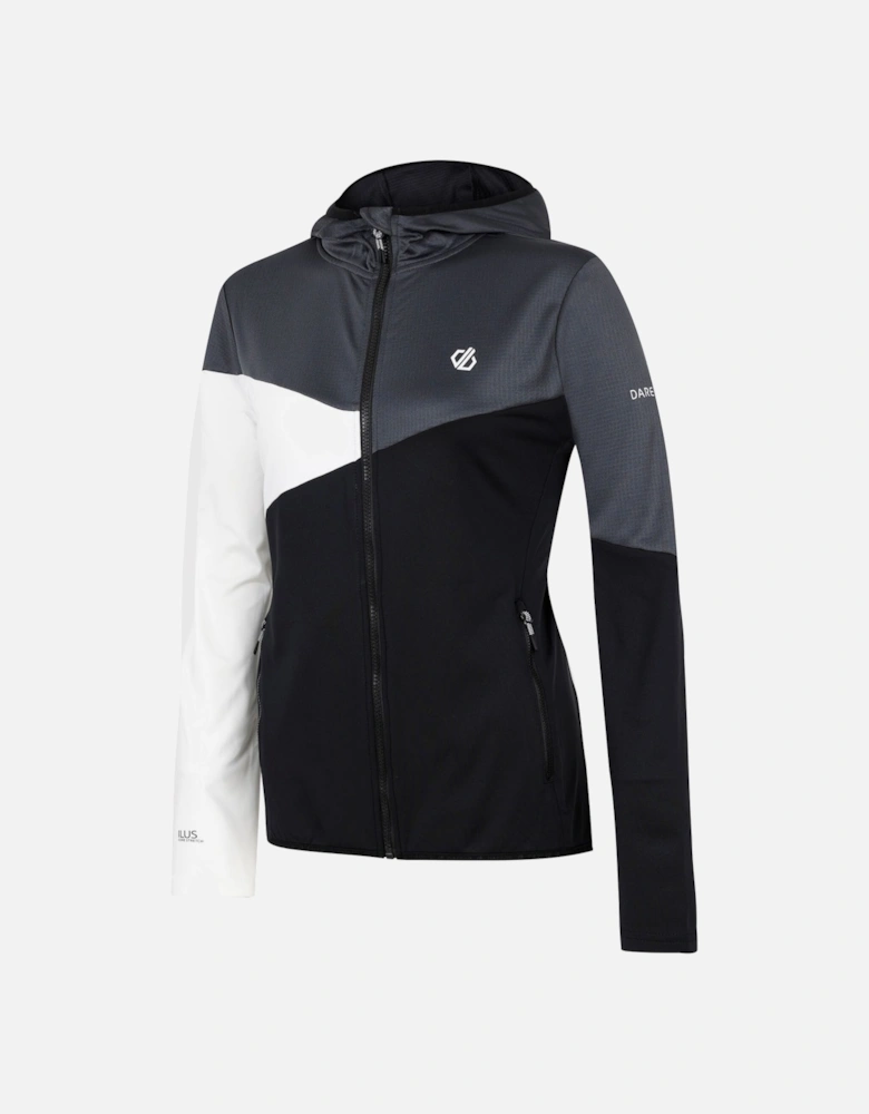 Womens/Ladies Convey III Core Stretch Midlayer