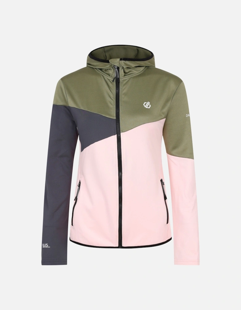 Womens/Ladies Convey III Core Stretch Midlayer