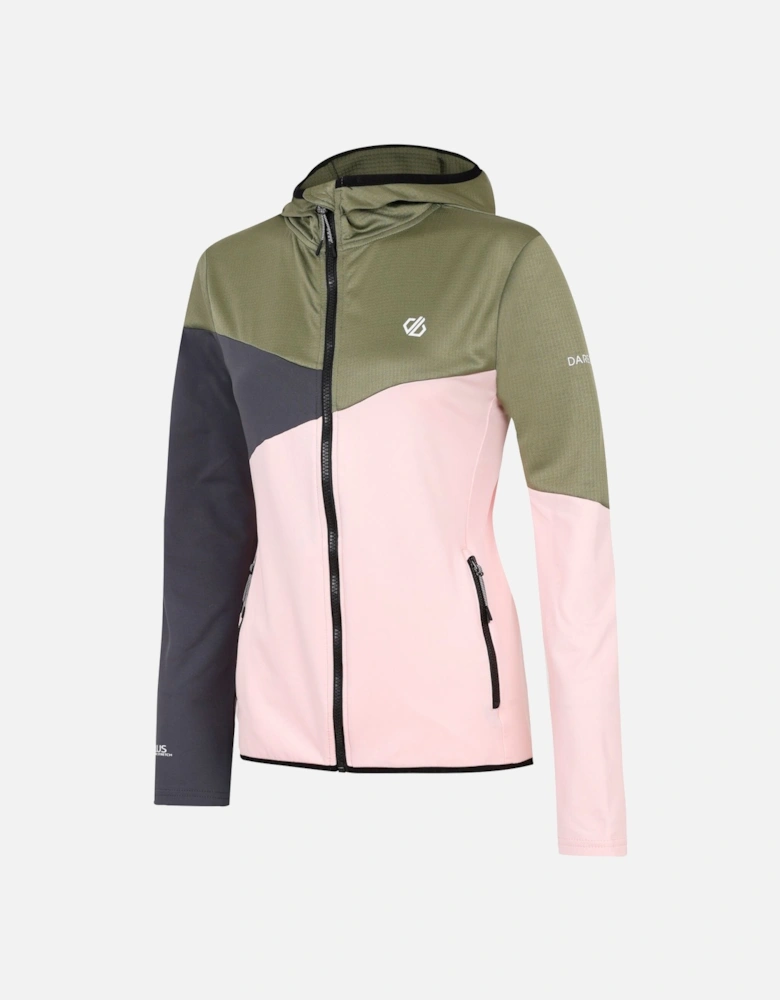 Womens/Ladies Convey III Core Stretch Midlayer
