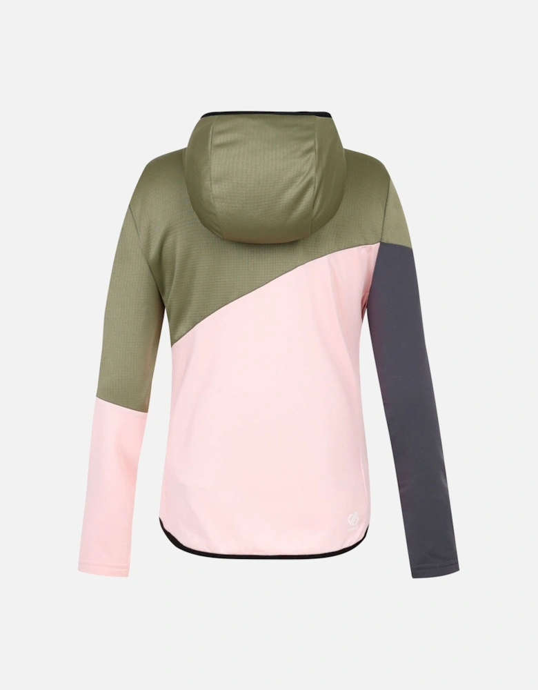 Womens/Ladies Convey III Core Stretch Midlayer