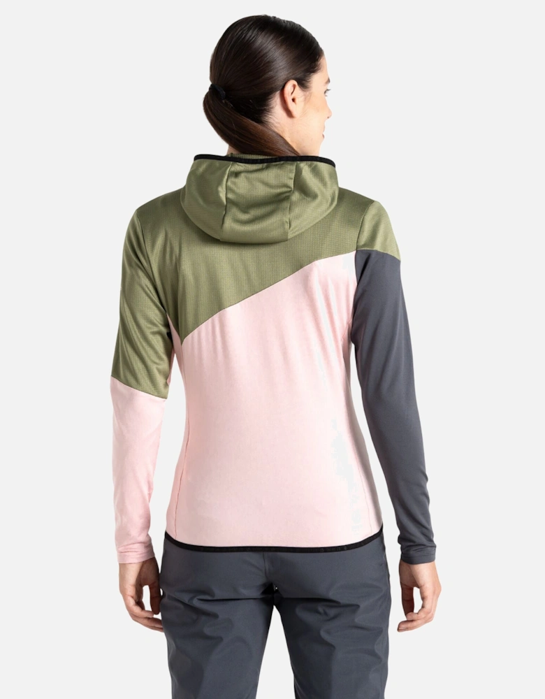 Womens/Ladies Convey III Core Stretch Midlayer