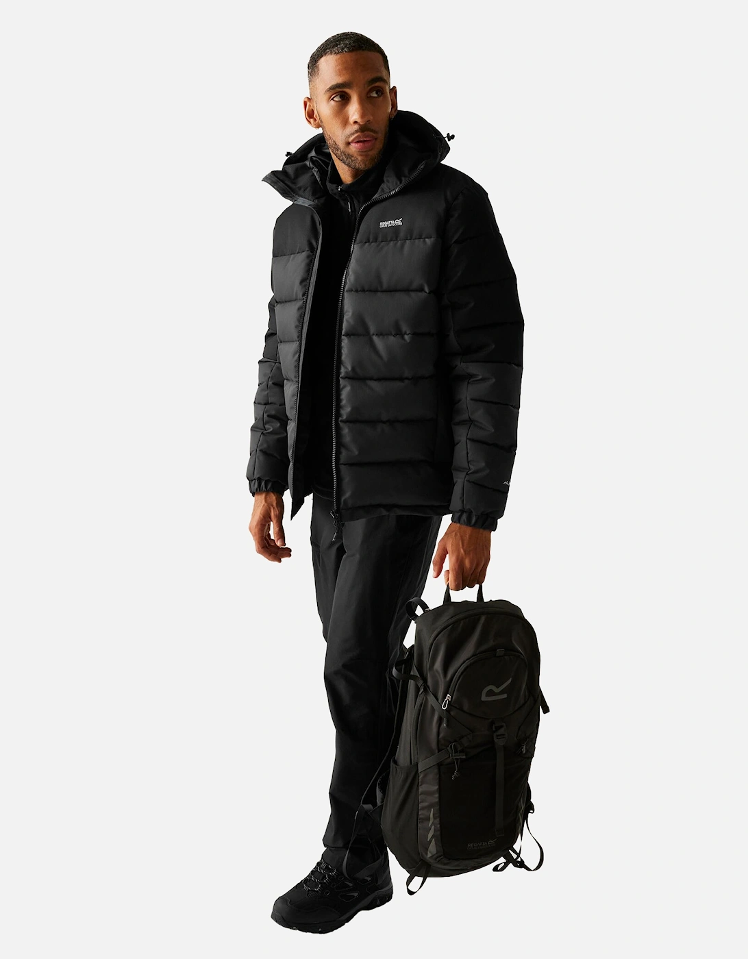 Mens Aldthorn Padded Jacket