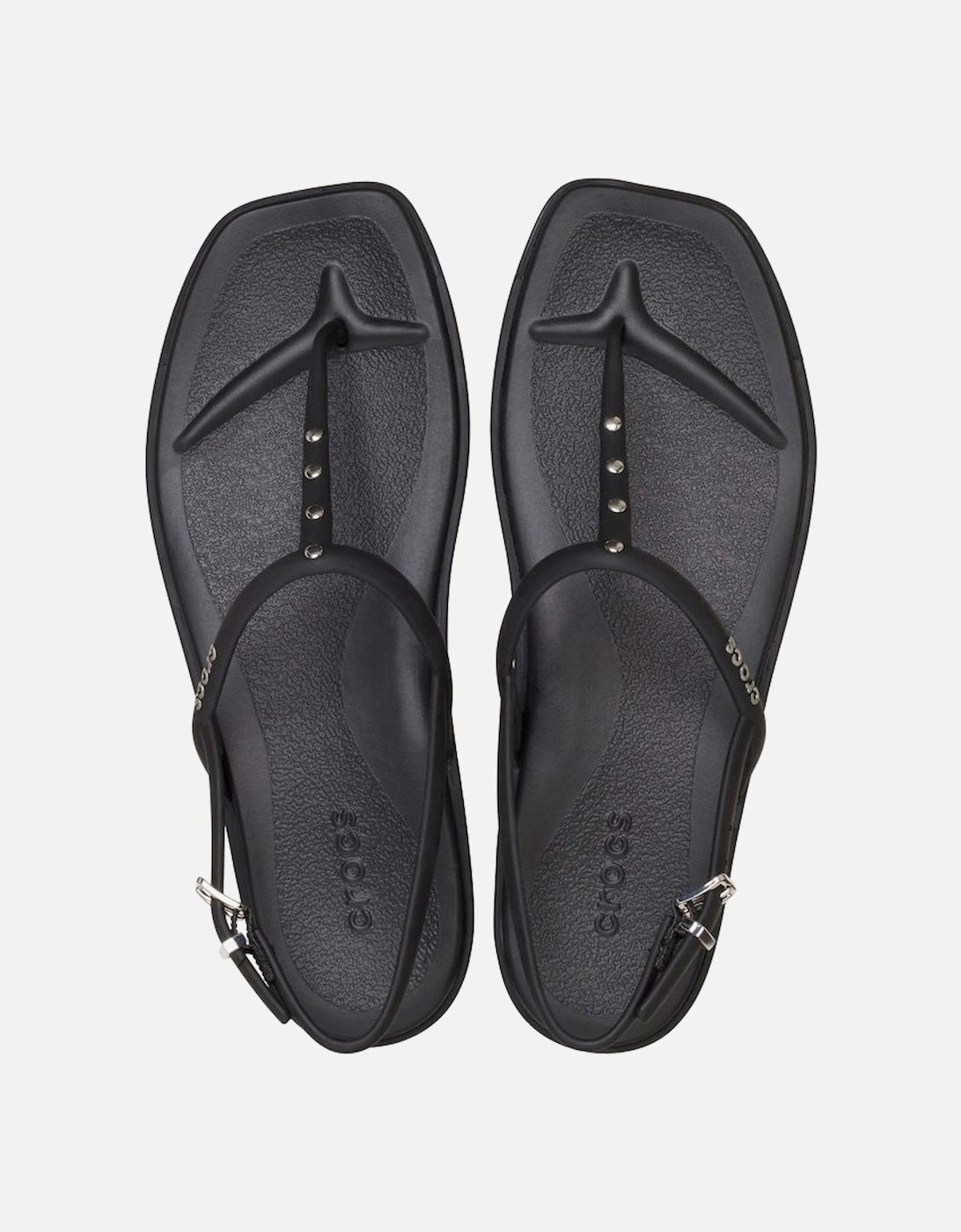 Miami Studded Thong Flip Womens Sandals